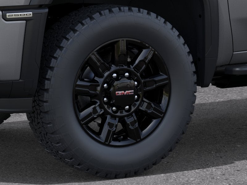 2026 GMC Sierra 2500 HD Crew Cab Standard Box 4-Wheel Drive AT4