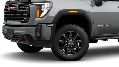 2026 GMC Sierra 2500 HD Base