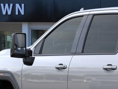 2026 GMC Sierra 2500 HD Crew Cab Standard Box 4-Wheel Drive AT4