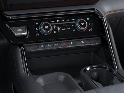 2026 GMC Sierra 2500 HD Crew Cab Standard Box 4-Wheel Drive AT4