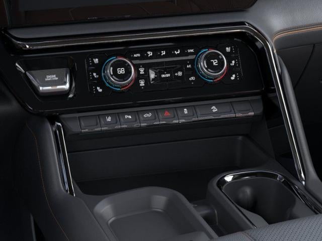 2026 GMC Sierra 2500 HD Crew Cab Standard Box 4-Wheel Drive AT4