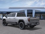2026 GMC Sierra 2500 HD Crew Cab Standard Box 4-Wheel Drive AT4