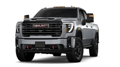 2026 GMC Sierra 2500 HD Base