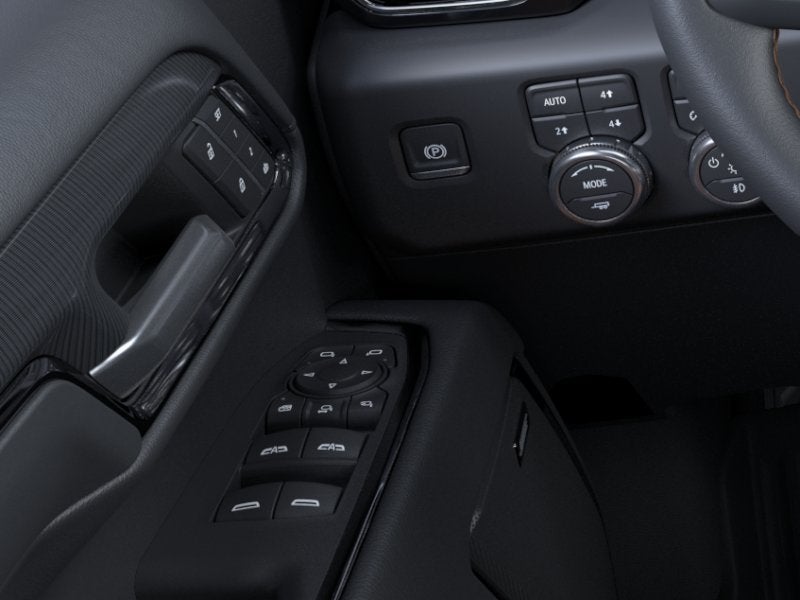2026 GMC Sierra 2500 HD Crew Cab Standard Box 4-Wheel Drive AT4