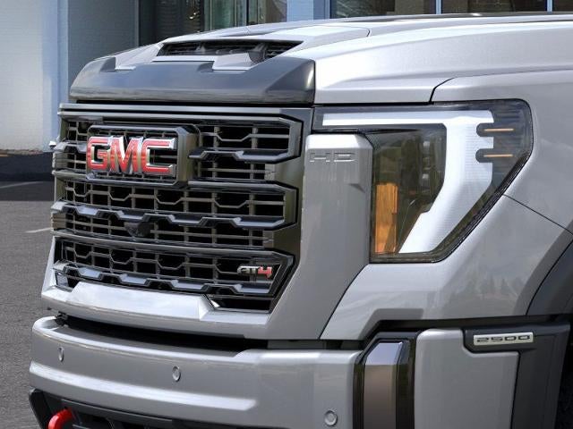 2026 GMC Sierra 2500 HD Crew Cab Standard Box 4-Wheel Drive AT4