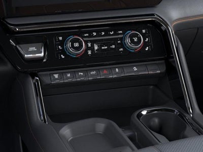 2026 GMC Sierra 2500 HD Crew Cab Standard Box 4-Wheel Drive AT4