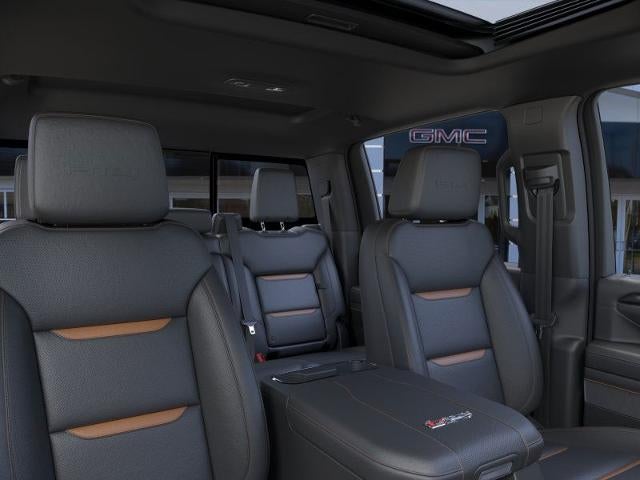 2026 GMC Sierra 2500 HD Crew Cab Standard Box 4-Wheel Drive AT4