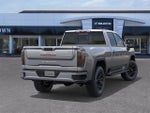 2026 GMC Sierra 2500 HD Crew Cab Standard Box 4-Wheel Drive AT4