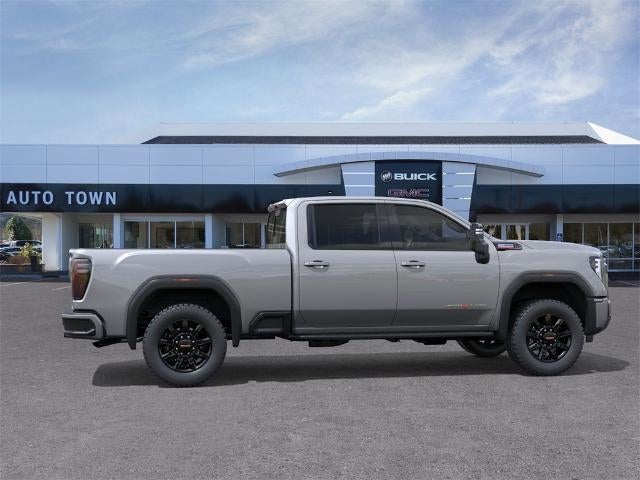 2026 GMC Sierra 2500 HD Crew Cab Standard Box 4-Wheel Drive AT4