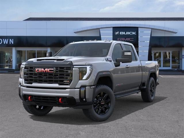 2026 GMC Sierra 2500 HD Crew Cab Standard Box 4-Wheel Drive AT4