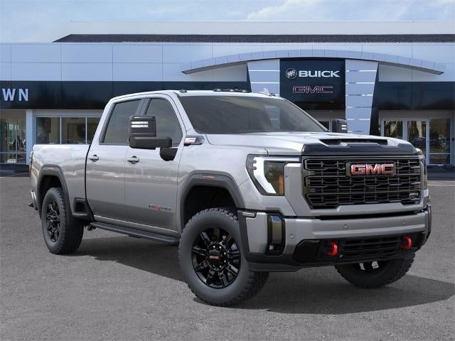 2026 GMC Sierra 2500 HD Crew Cab Standard Box 4-Wheel Drive AT4
