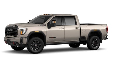 2026 GMC Sierra 2500 HD Crew Cab Standard Box 4-Wheel Drive AT4
