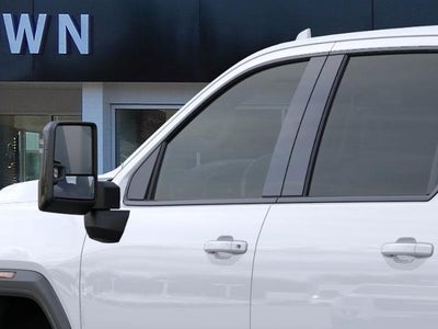 2026 GMC Sierra 2500 HD Crew Cab Standard Box 4-Wheel Drive AT4