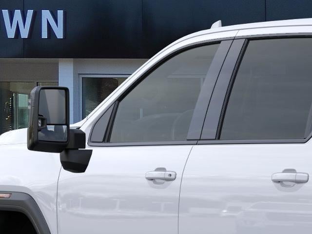 2026 GMC Sierra 2500 HD Crew Cab Standard Box 4-Wheel Drive AT4