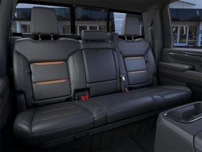 2026 GMC Sierra 2500 HD Crew Cab Standard Box 4-Wheel Drive AT4