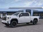 2026 GMC Sierra 2500 HD Crew Cab Standard Box 4-Wheel Drive AT4