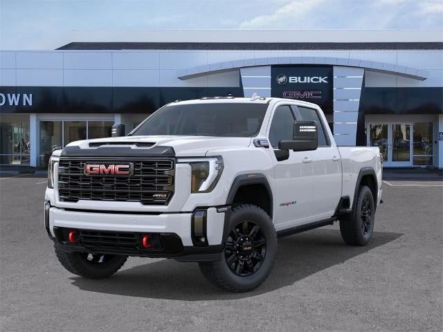 2026 GMC Sierra 2500 HD Crew Cab Standard Box 4-Wheel Drive AT4