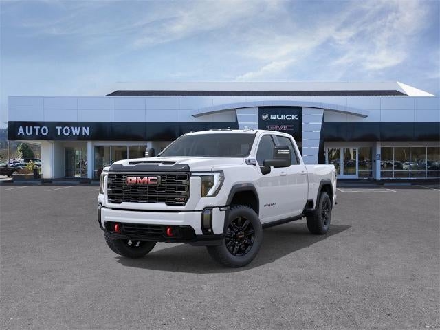2026 GMC Sierra 2500 HD Crew Cab Standard Box 4-Wheel Drive AT4