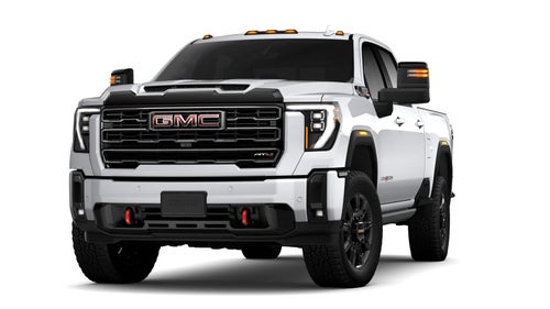 2026 GMC Sierra 2500 HD Crew Cab Standard Box 4-Wheel Drive AT4