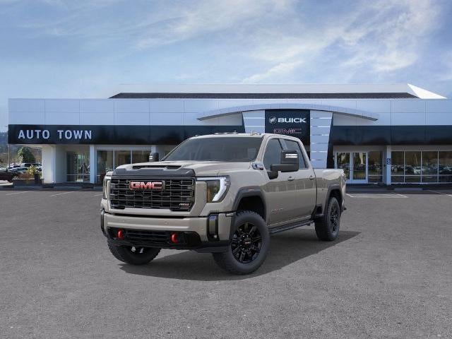2026 GMC Sierra 2500 HD Crew Cab Standard Box 4-Wheel Drive AT4
