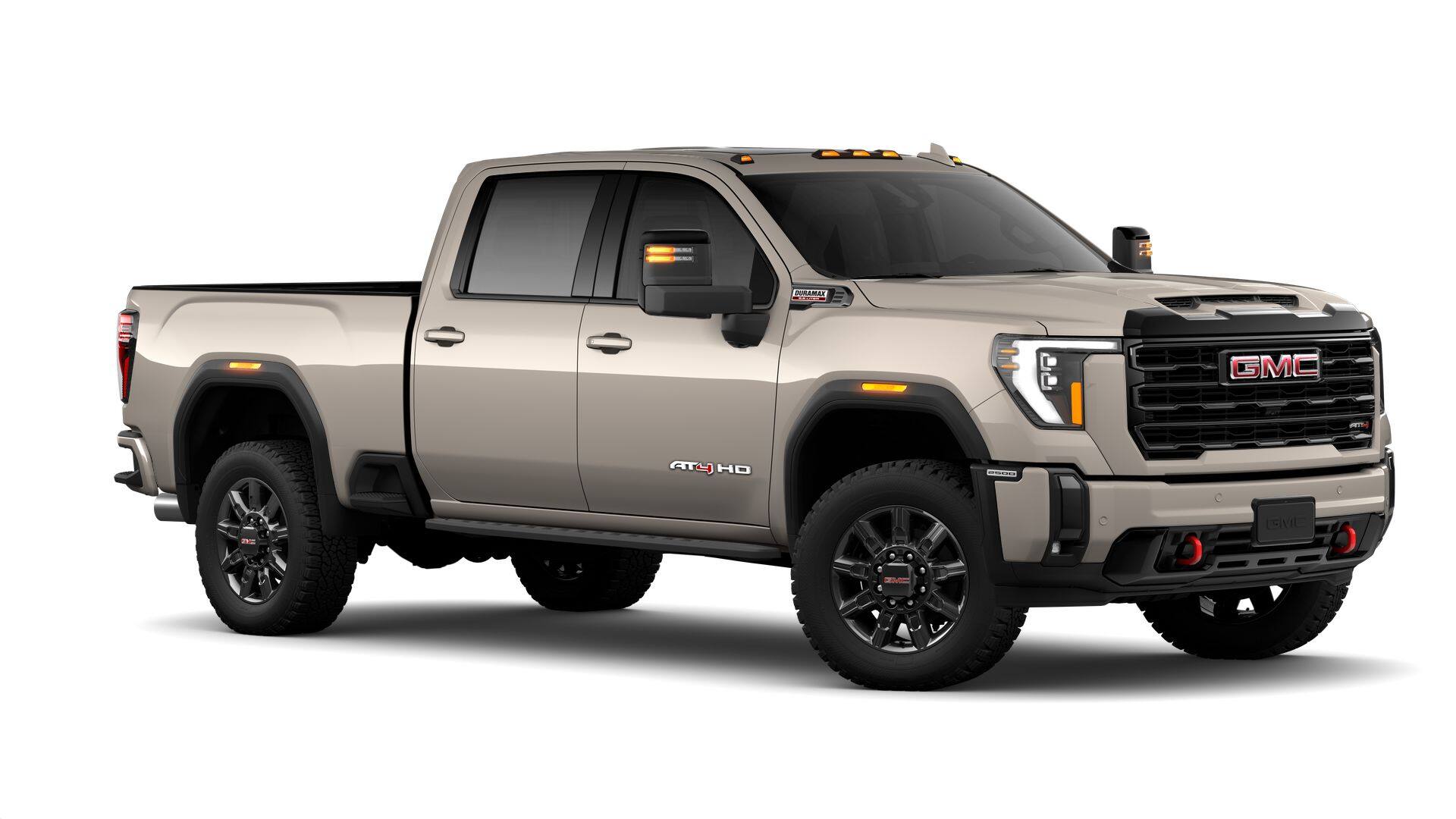 2026 GMC Sierra 2500 HD Base