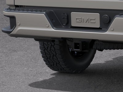2026 GMC Sierra 2500 HD Crew Cab Standard Box 4-Wheel Drive AT4