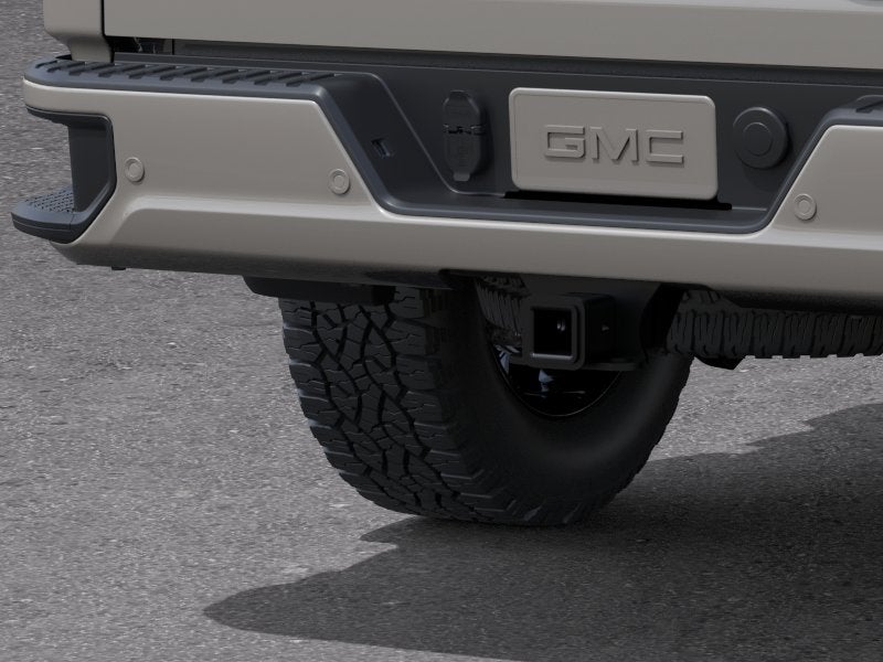 2026 GMC Sierra 2500 HD Crew Cab Standard Box 4-Wheel Drive AT4