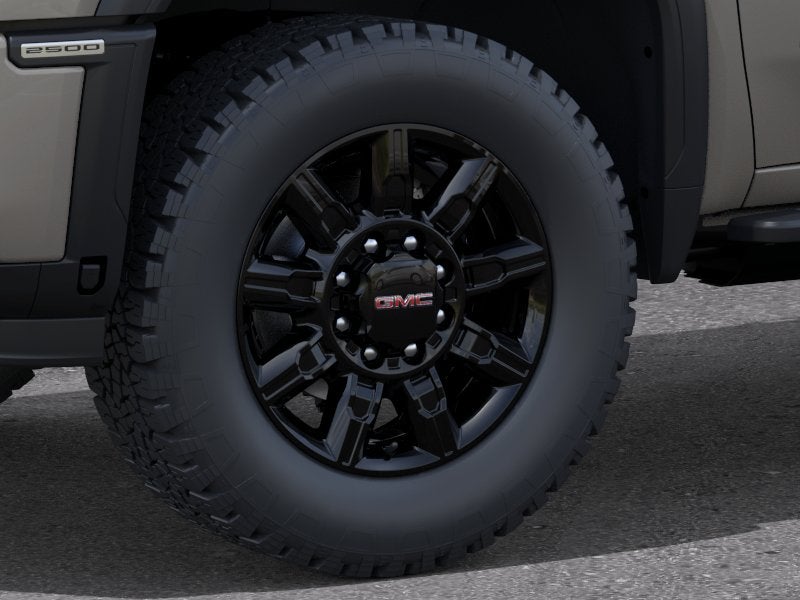 2026 GMC Sierra 2500 HD Crew Cab Standard Box 4-Wheel Drive AT4