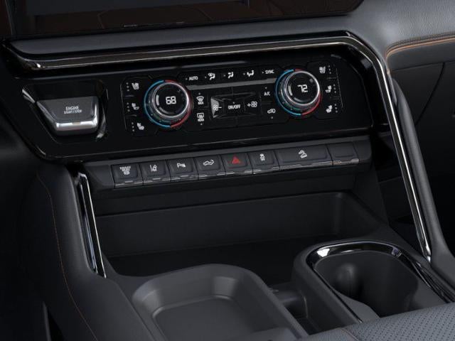 2026 GMC Sierra 2500 HD Crew Cab Standard Box 4-Wheel Drive AT4