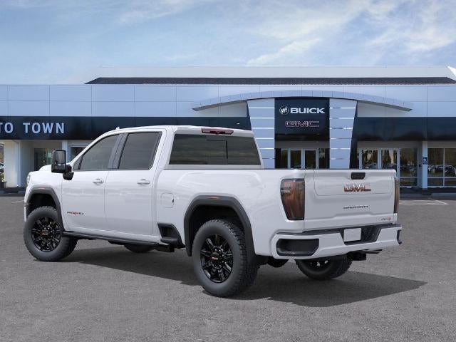 2026 GMC Sierra 2500 HD Crew Cab Standard Box 4-Wheel Drive AT4