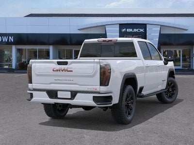 2026 GMC Sierra 2500 HD Crew Cab Standard Box 4-Wheel Drive AT4