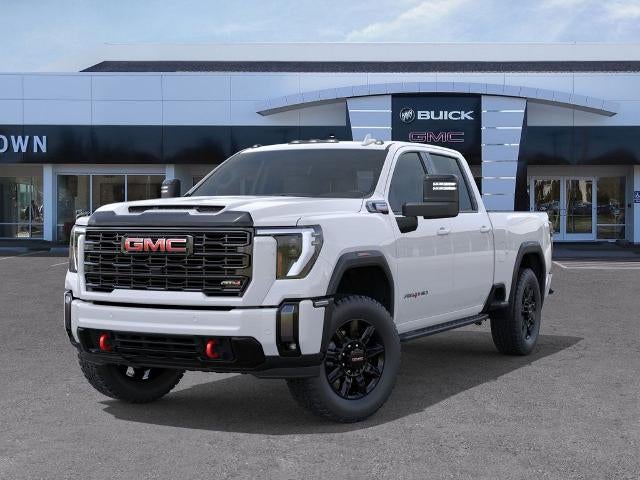 2026 GMC Sierra 2500 HD Crew Cab Standard Box 4-Wheel Drive AT4