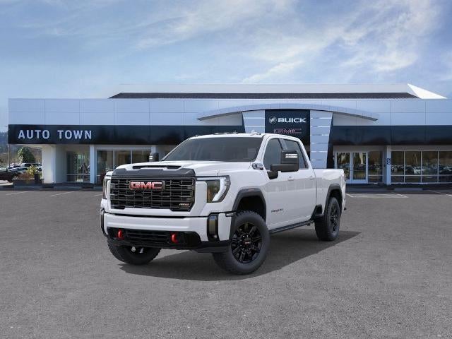 2026 GMC Sierra 2500 HD Crew Cab Standard Box 4-Wheel Drive AT4