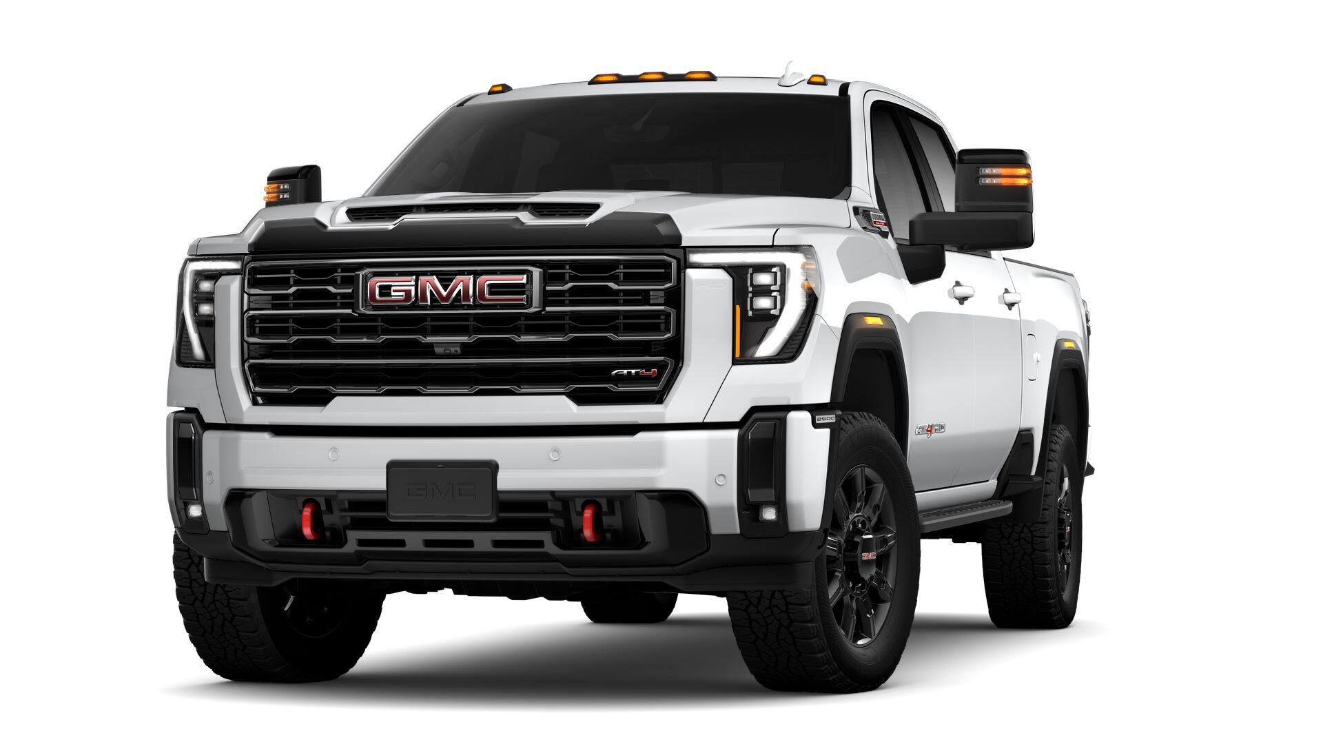 2026 GMC Sierra 2500 HD Base