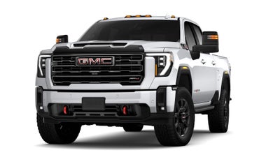 2026 GMC Sierra 2500 HD Crew Cab Standard Box 4-Wheel Drive AT4