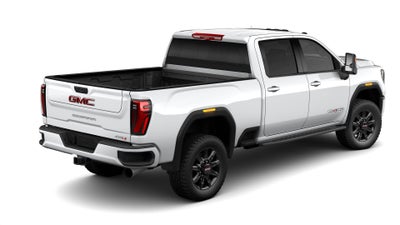 2026 GMC Sierra 2500 HD Crew Cab Standard Box 4-Wheel Drive AT4