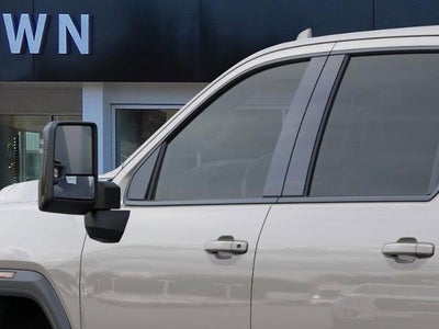 2026 GMC Sierra 2500 HD Crew Cab Standard Box 4-Wheel Drive AT4