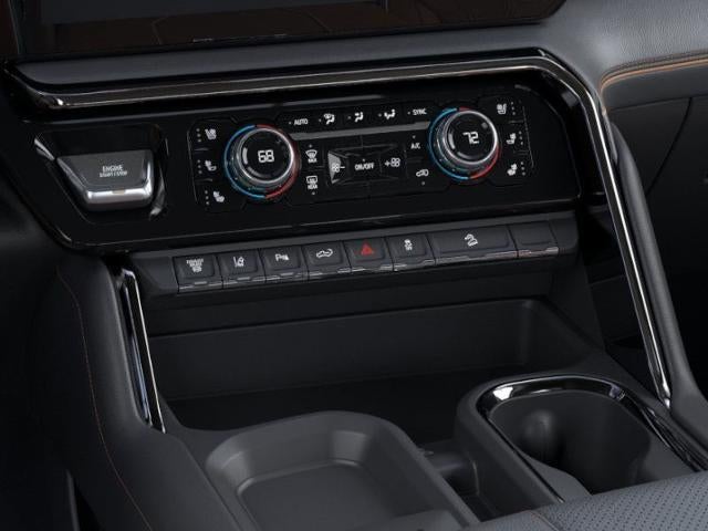 2026 GMC Sierra 2500 HD Crew Cab Standard Box 4-Wheel Drive AT4