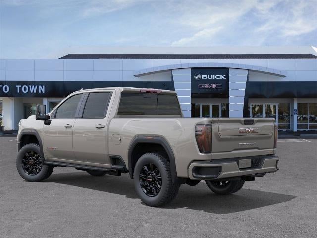 2026 GMC Sierra 2500 HD Crew Cab Standard Box 4-Wheel Drive AT4
