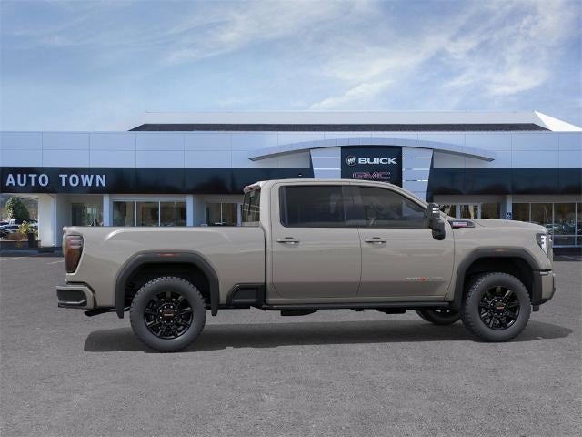 2026 GMC Sierra 2500 HD Crew Cab Standard Box 4-Wheel Drive AT4