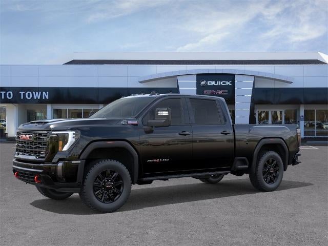 2026 GMC Sierra 2500 HD Crew Cab Standard Box 4-Wheel Drive AT4