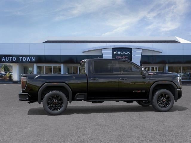 2026 GMC Sierra 2500 HD Crew Cab Standard Box 4-Wheel Drive AT4