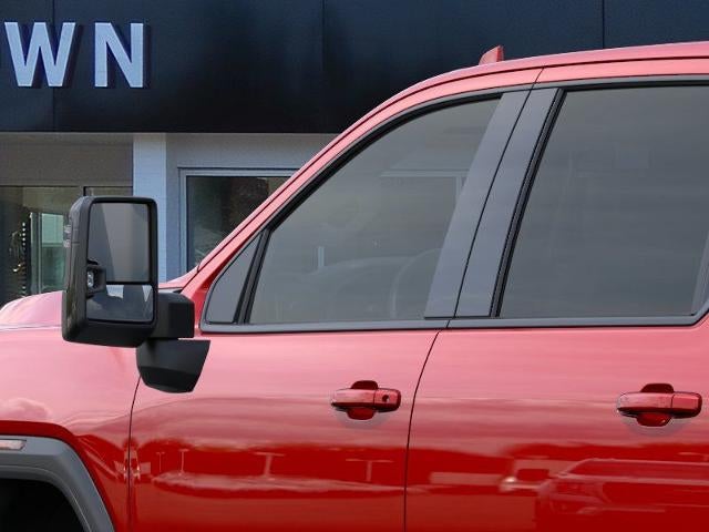 2026 GMC Sierra 2500 HD Crew Cab Standard Box 4-Wheel Drive AT4