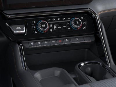 2026 GMC Sierra 2500 HD Crew Cab Standard Box 4-Wheel Drive AT4