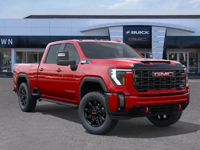 2026 GMC Sierra 2500 HD Crew Cab Standard Box 4-Wheel Drive AT4