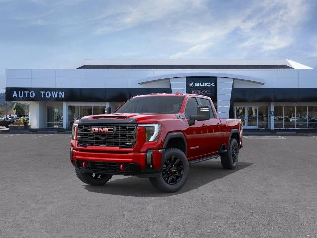 2026 GMC Sierra 2500 HD Crew Cab Standard Box 4-Wheel Drive AT4