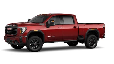 2026 GMC Sierra 2500 HD Base
