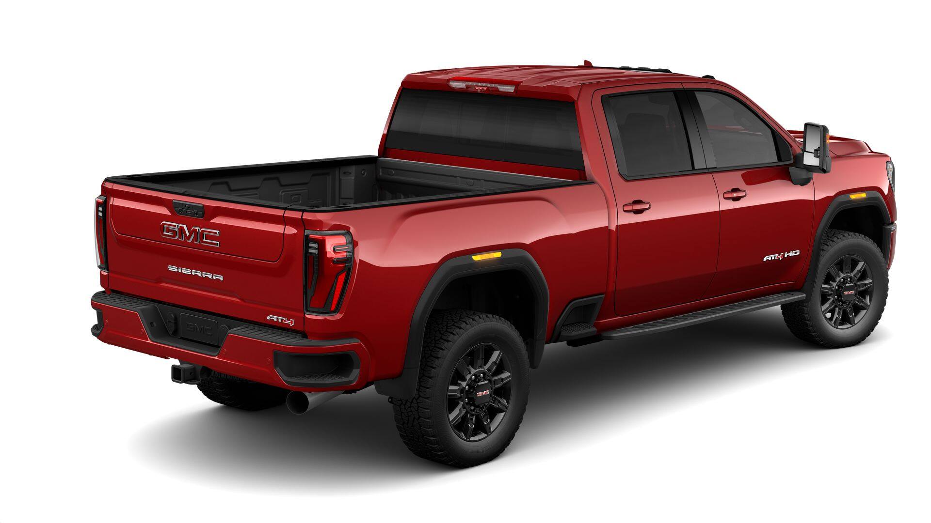 2026 GMC Sierra 2500 HD Base