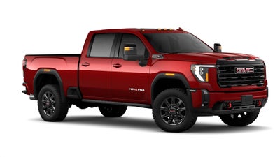 2026 GMC Sierra 2500 HD Base