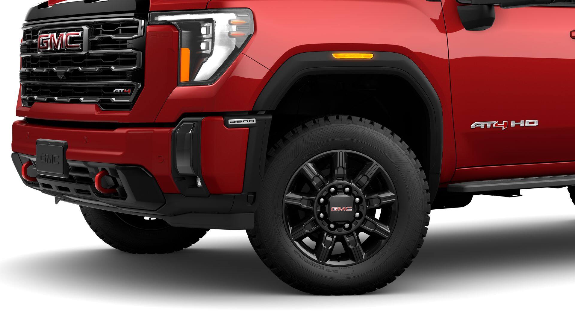 2026 GMC Sierra 2500 HD Base